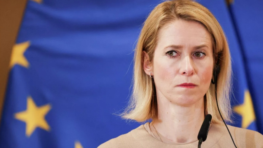 Ο καημός της Kallas: Ο πόλεμος στο Ιράν επηρεάζει τη στρατιωτική βοήθεια προς την Ουκρανία