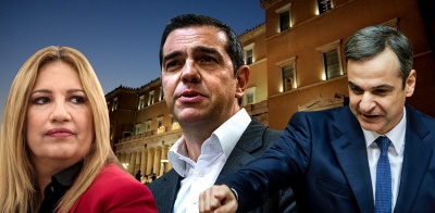 Ο κορωνοϊός επιβάλλει όλο και αυστηρότερα μέτρα και εμπεδώνει τη σύμπνοια της πολιτικής ηγεσίας