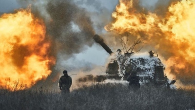 Μπαράζ ρωσικών επιθέσεων με σοβαρές απώλειες για την ουκρανική άμυνα - Wagner: Σκοτώσαμε 72.000 Ουκρανούς