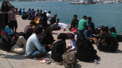 Η ΝΔ «χαϊδεύει» το συντηρητικό ακροατήριο με αμφιλεγόμενα μέτρα για το προσφυγικό