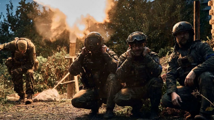 Πολυμέτωπη κατάρρευση για την Ουκρανία - Αξιωματικοί αποχωρούν εσπευσμένα από το Kupyansk, οι Ρώσοι επελαύνουν