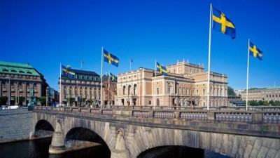 Σουηδία: Επί τα βελτίω αναθεώρηση της ύφεσης το 2020, στο 4,6% - Ανάπτυξη 4,1% το 2021