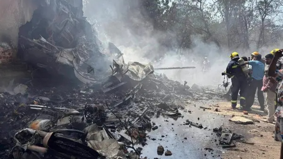 Air India: Αποζημιώσεις ύψους 100.000 ευρώ από την εταιρεία σε κάθε οικογένεια θύματος