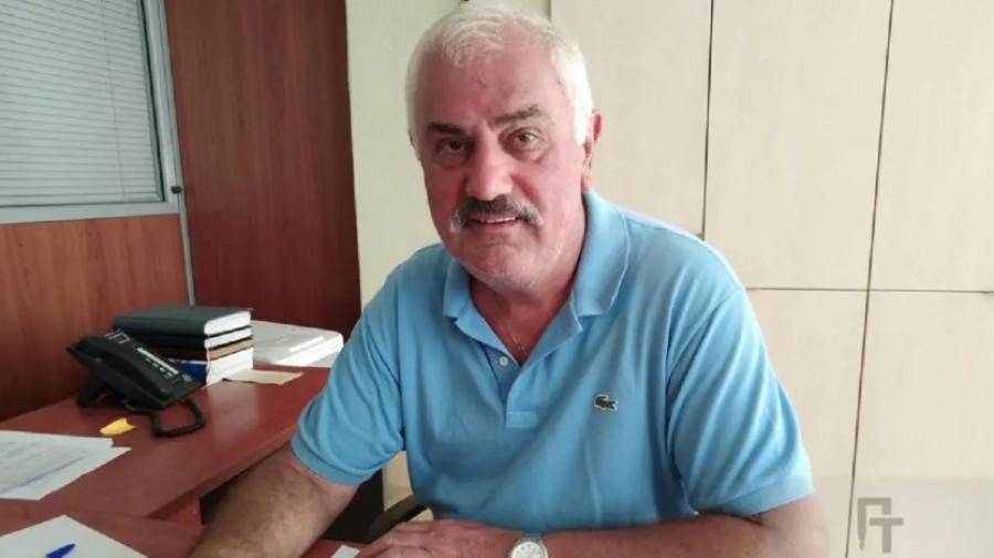 Θανατηφόρο τροχαίο για τον δήμαρχο Δοξάτου, Θέμη Ζεκερίδη