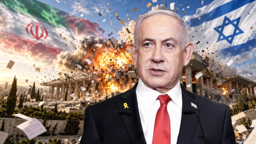 Το Ισραήλ σήμανε κόκκινο συναγερμό - Netanyahu: «Οι πύραυλοι θα τινάξουν στον αέρα τις εκλογές» - Ρίγη, πυρηνική... έκπληξη από Ιράν