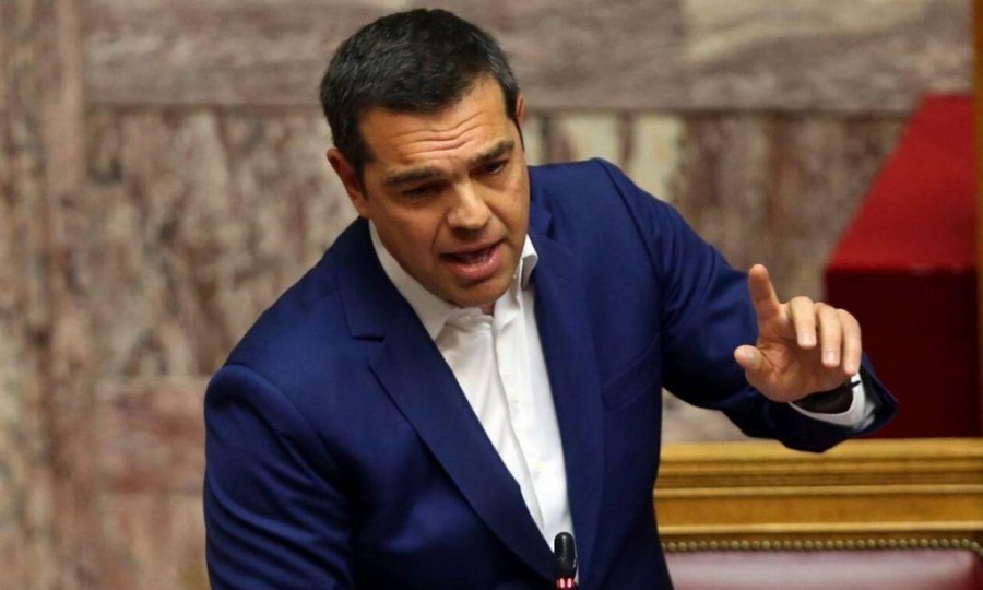 Επίθεση Τσίπρα κατά Μητσοτάκη για τις απεργίες - Μητσοτάκης όπως... Orban (Ούγγρος πρωθυπουργός)