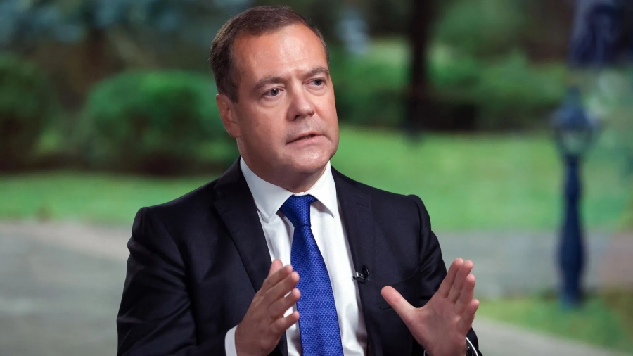 Ξέσπασμα Medvedev: Άξιος απόγονος της Wehrmacht ο Merz - Οι συνεχιστές των ναζί στρέφονται ξανά ενάντια στη Ρωσία