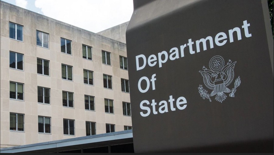 State Department για συναντήσεις Erdogan με Χαμάς: Η Τουρκία απομονώνεται ακόμα περισσότερο