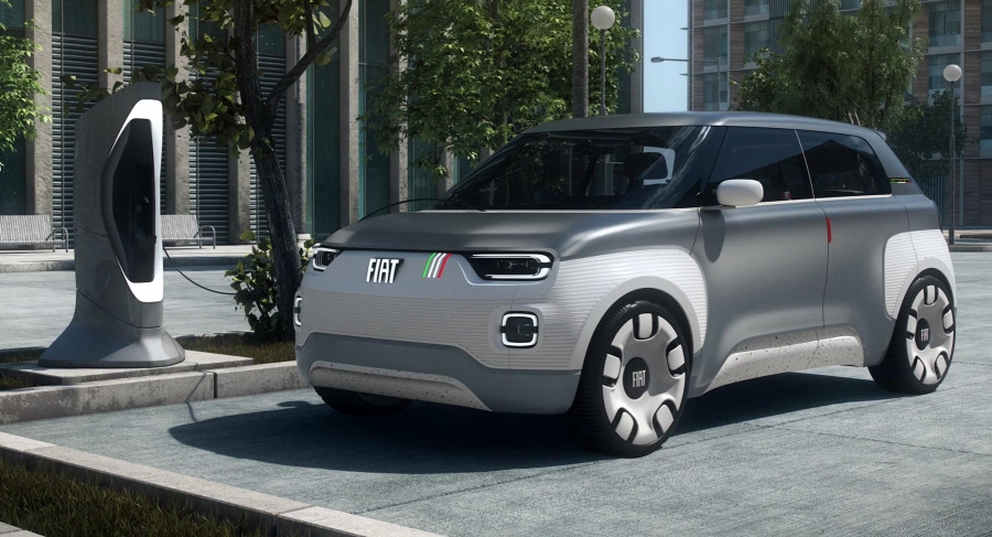 Νέα Fiat Panda και Punto: Σιγοψήνονται… ηλεκτρικά!