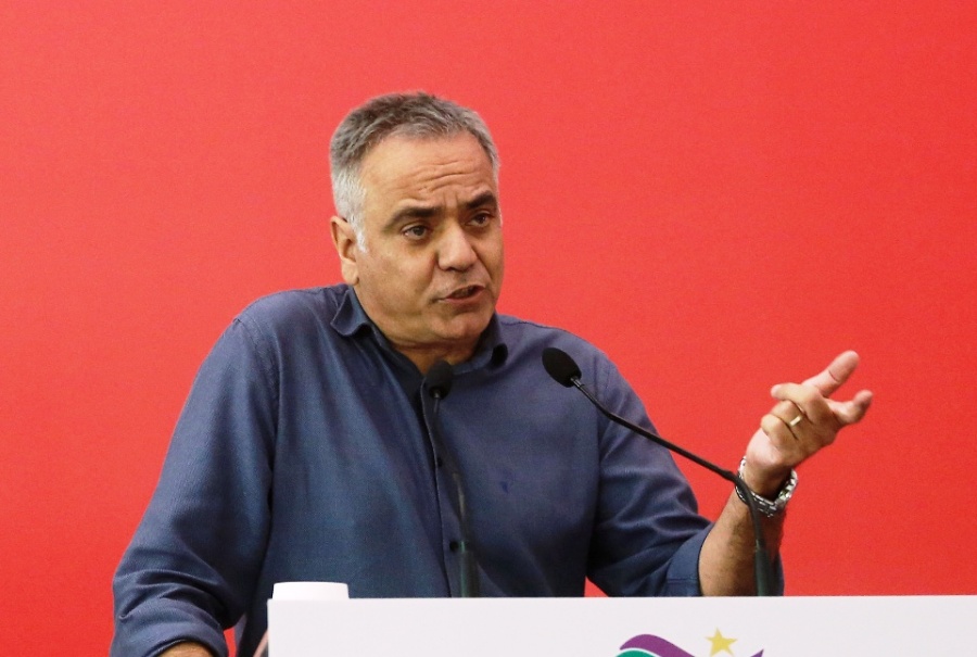 Σκουρλέτης: Επίθεση της κυβέρνησης Μητσοτάκη στον κόσμο της εργασίας