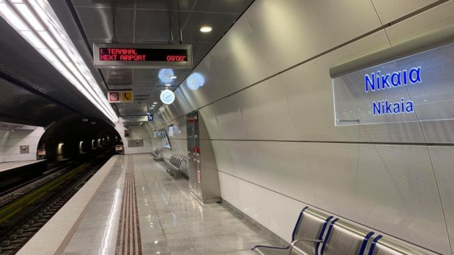 Εγκαίνια για 3 νέους σταθμούς μετρό από τον Κ. Μητσοτάκη - Επιβεβαίωση ΒΝ