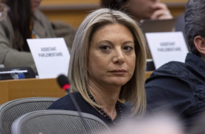 Μαρία Καρυστιανού: «Με τον Μητσοτάκη θα μπορούσα να βρεθώ σε δικαστική αίθουσα, ποτέ στο γραφείο του»