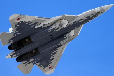 Su-57 - Αόρατο υπερόπλο: Το ρωσικό μαχητικό 5ης γενιάς που αλλάζει τους γεωπολιτικούς συσχετισμούς και αφήνει πίσω το... F-35