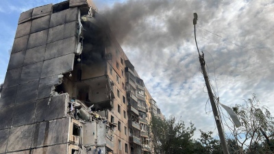 Πυρά Zelensky: Οι Ρώσοι συνεχίζουν να τρομοκρατούν ειρηνικές πόλεις και πολίτες