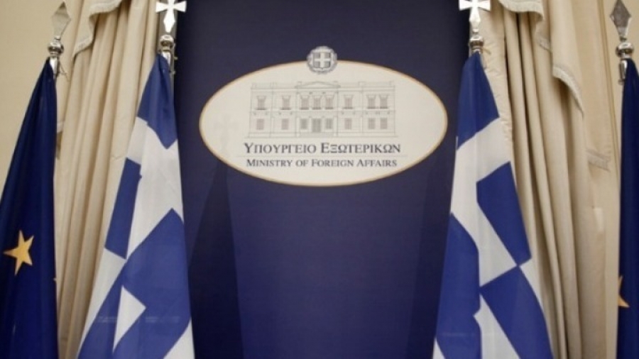 ΥΠΕΞ: Η Ελλάδα καταδικάζει κάθε προσπάθεια εργαλειοποίησης του μεταναστευτικού