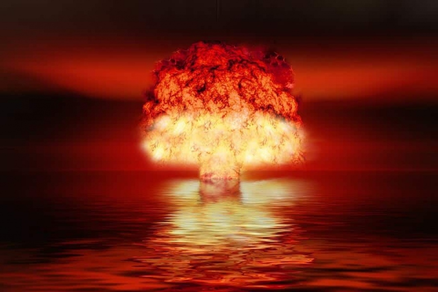  Εφιάλτης: Οι ΗΠΑ μπορεί να ρίξουν… μικρή πυρηνική βόμβα για να αποτρέψουν την ήττα στην Ουκρανία.
