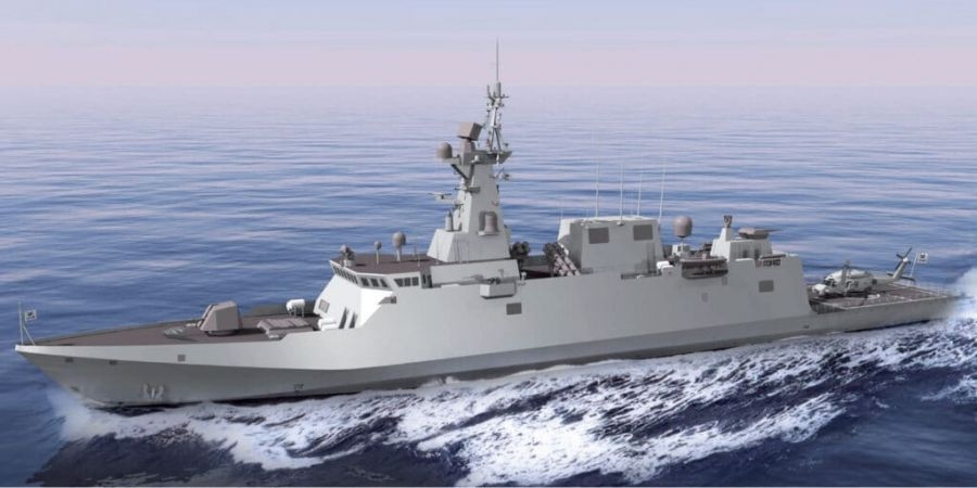 Πρόταση της ισπανικής Navantia στο Πολεμικό Ναυτικό για τέσσερις φρεγάτες