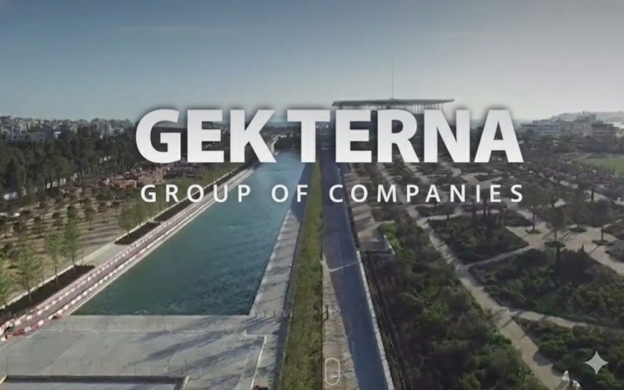 Spanish Santander propels GEK TERNA, sees market cap at 5 billion or 49 euros per share