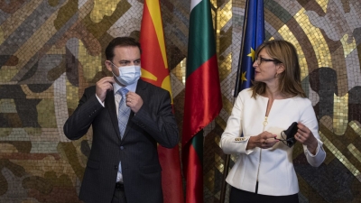 Η Βόρεια Μακεδονία στηρίζει τη Βουλγαρία εναντίον κατασκοπευτικής δράσης της Ρωσίας