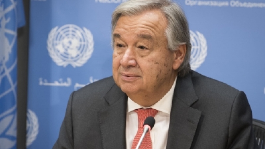 Guterres (Γενικός Γραμματέας του ΟΗΕ): Καταδικάζουμε το χτύπημα των Ουκρανών στην αγορά του Donetsk