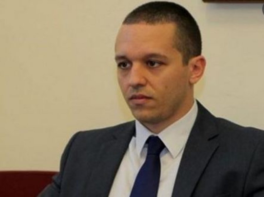 Κασιδιάρης: Προσφεύγω σε κάθε αρμόδια αρχή για την ανάκληση της απόφασης και διαφύλαξη των πολιτικών και ατομικών μου ελευθεριών