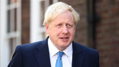«Συγγνώμη» από τον Boris Johnson μετά τον σάλο για το πάρτι εν μέσω lockdown