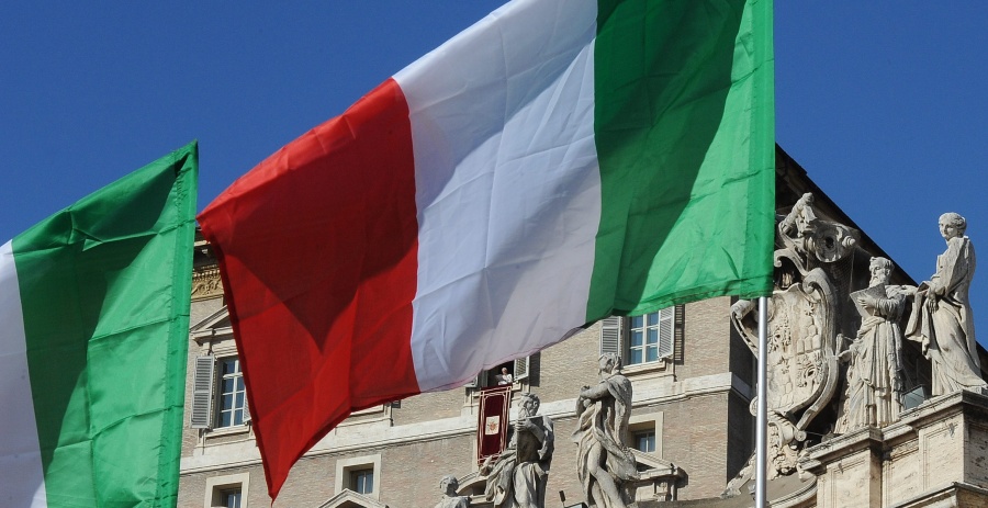Δημοσκόπηση - Ιταλία: Προβάδισμα της Lega στις Ευρωεκλογές, με 33% έναντι 25% των Πέντε Αστέρων