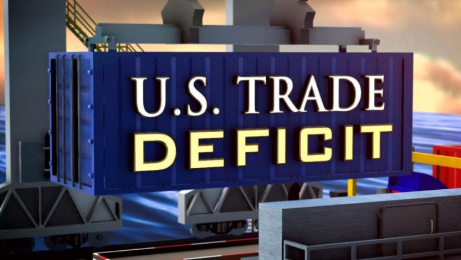 ΗΠΑ: Διευρύνθηκε κατά 3,1% στα 71,2 δισ. δολ. το εμπορικό έλλειμμα το Μάιο