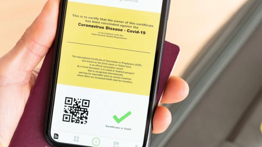 Ιταλία: Από 1 Σεπτεμβρίου το «πιστοποιητικό εμβολιασμού» υποχρεωτικό σε τρένα, αεροπλάνα, σχολεία και πανεπιστήμια