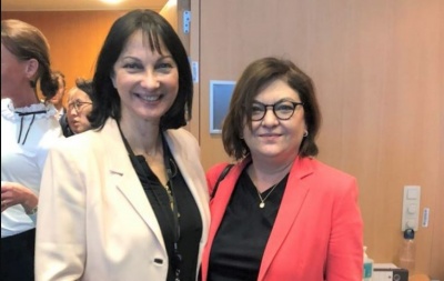 Την στήριξη των αερομεταφορών στις ευάλωτες Ευρωπαϊκές περιφέρειες, ζητά η Ελ. Κουντουρά