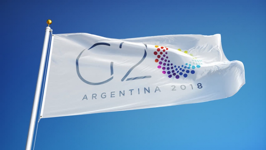 Σκληρές διαπραγματεύσεις στη Σύνοδο των G20 για εμπόριο και κλιματική αλλαγή