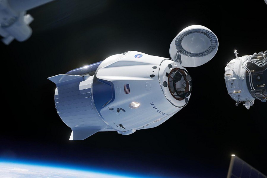 Στις 2 Αυγούστου 2020 επιστρέφει στη Γη η επανδρωμένη κάψουλα της SpaceX