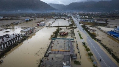 Σε κατάσταση έκτακτης ανάγκης περιοχές του Έβρου λόγω υπερχείλισης του ποταμού