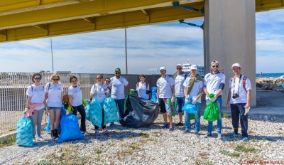 Η SANITAS και φέτος αγκαλιάζει την εθελοντική δράση Let’s Do it Greece