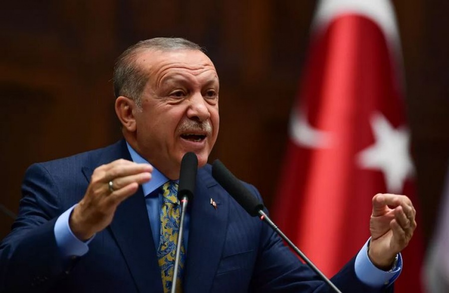 Erodgan: Δεν γίνεται να αποσυρθούμε από τη συμφωνία για τους S 400