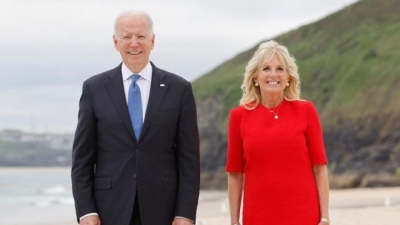 ΗΠΑ: Ξανά θετική στον covid η Jill Biden
