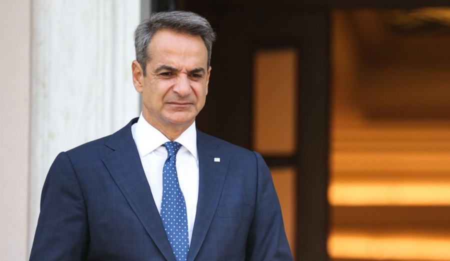 Αντώναρος: Έφαγε πόρτα από τον Λευκό Οίκο ο Μητσοτάκης