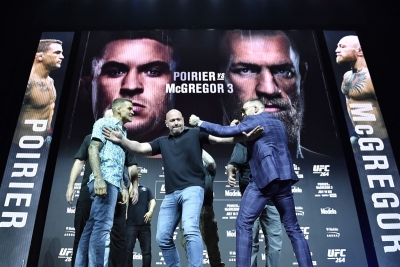 UFC 264, Poirier vs. McGregor 3: Ζήτημα τιμής…