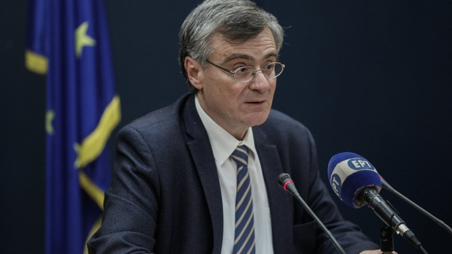 Τσιόδρας: Στους 138 οι νεκροί από κορωνοϊό - 32 νέα κρούσματα - Στους 2.566 οι νοσούντες