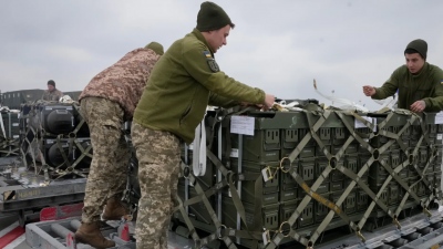Προκαλεί η Σoυηδία - Στέλνει στρατιωτική βοήθεια ύψους 1,4 δισ. δολαρίων στην Ουκρανία