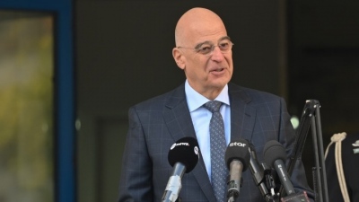 Δένδιας: Είμαστε σε μια νέα εποχή για τον Στρατό Ξηράς, το Πολεμικό Ναυτικό και την Πολεμική Αεροπορία