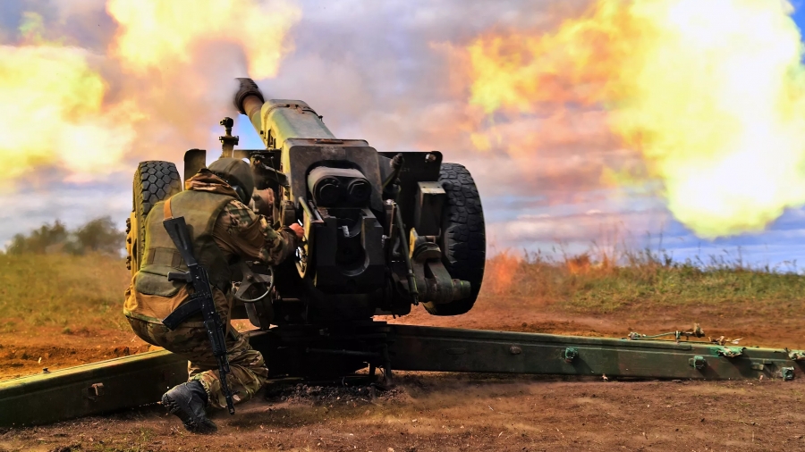 Στόχος των Ρωσικών δυνάμεων ο «δακτύλιος του Donbass» - Παρά τις απώλειες 270.000 Ουκρανών... συγκεντρώνουν 200.000 στρατιώτες