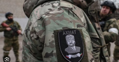Στο Belgorod στα σύνορα με το Kharkiv αναπτύσσονται οι ειδικές δυνάμεις των Akhmat