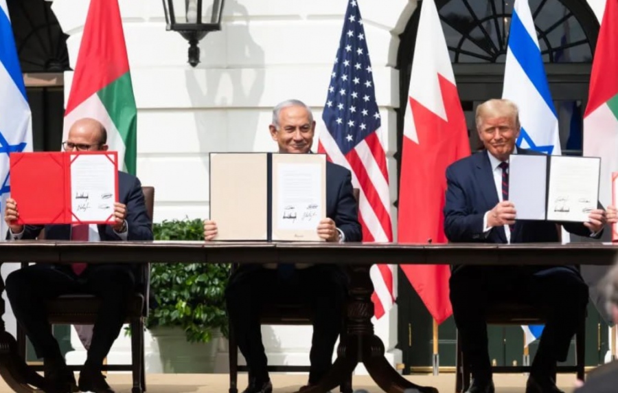 Με το βλέμμα στο Ιράν, ο Trump θέλει να επεκτείνει τις Συμφωνίες του Αβραάμ σε Αζερμπαϊτζάν  και Κεντρική Ασία