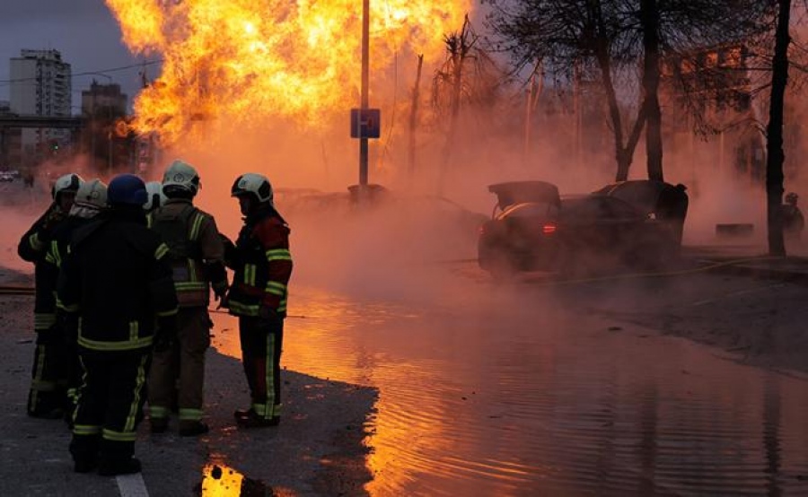Associated Press: Το Κίεβο έχει παραλύσει και θα είναι εντελώς ακατοίκητο τον χειμώνα