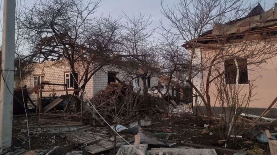 Μετά το χάος στην Οδησσό όπου χτυπήθηκαν ενεργειακές εγκαταστάσεις… σειρά πήρε η Smela στο Cherkasy