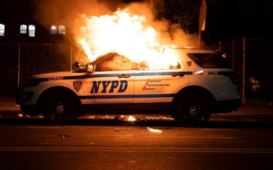 ΗΠΑ: Πάνω από 700 διαδηλωτές συνελήφθησαν τις τελευταίες 24 ώρες στη Νέα Υόρκη