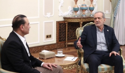 Ιράν: Μέσω του Πακιστάν στείλαμε τους όρους μας στις ΗΠΑ για το Hormuz, επιστροφή στο Μνημόνιο του Islamabad