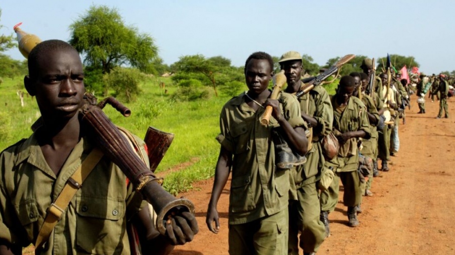 «Αίμα, σιωπή και πολιτική ορθότητα» - Η κόλαση του Σουδάν και η ηθική παρακμή της δυτικής Αριστεράς