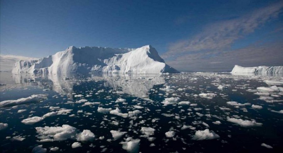 SOS εκπέμπει το περιβάλλον – Οι πάγοι της Αρκτικής θα εξαφανιστούν έως το 2035